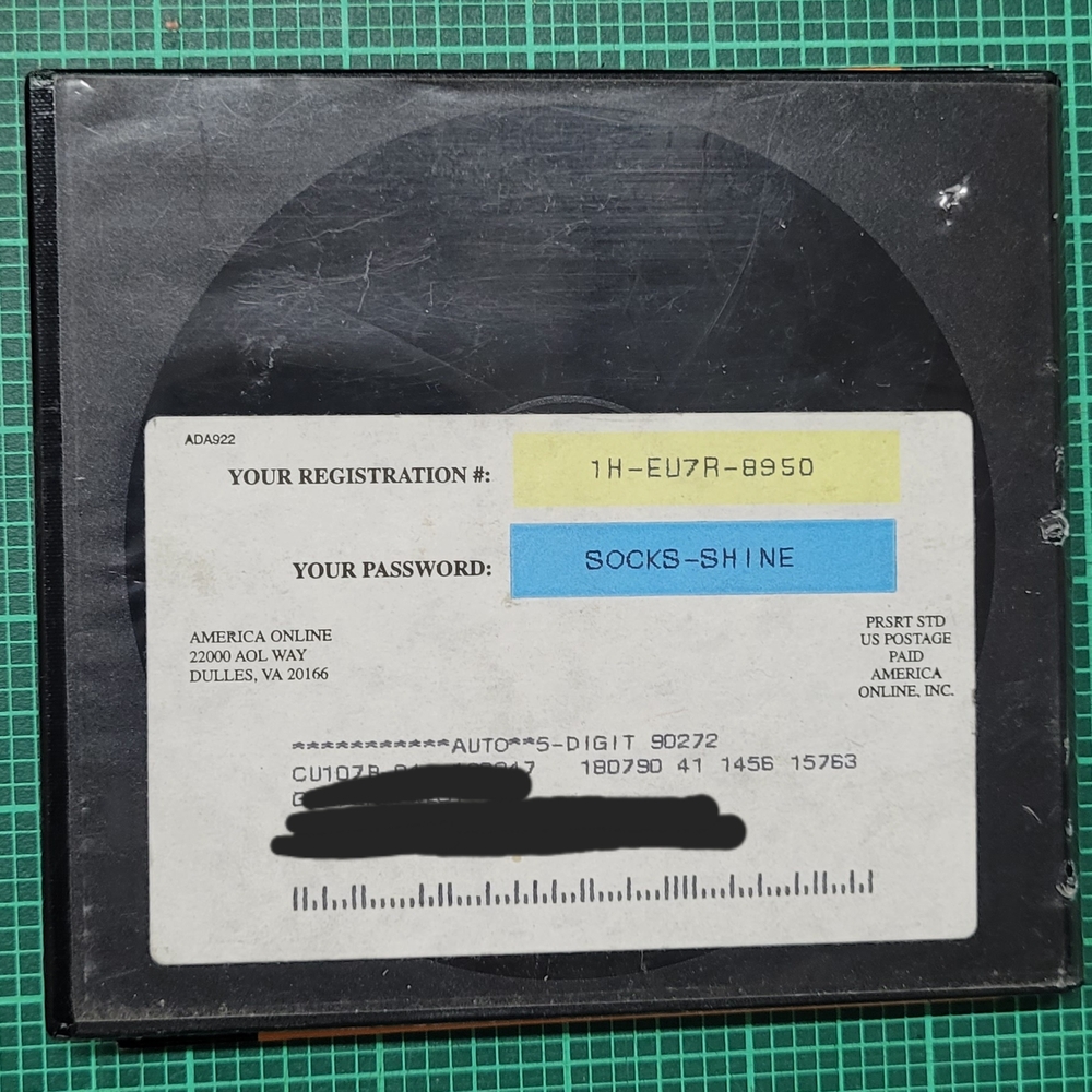 EarthLink Internet Software CD - Picture 2 of 4
